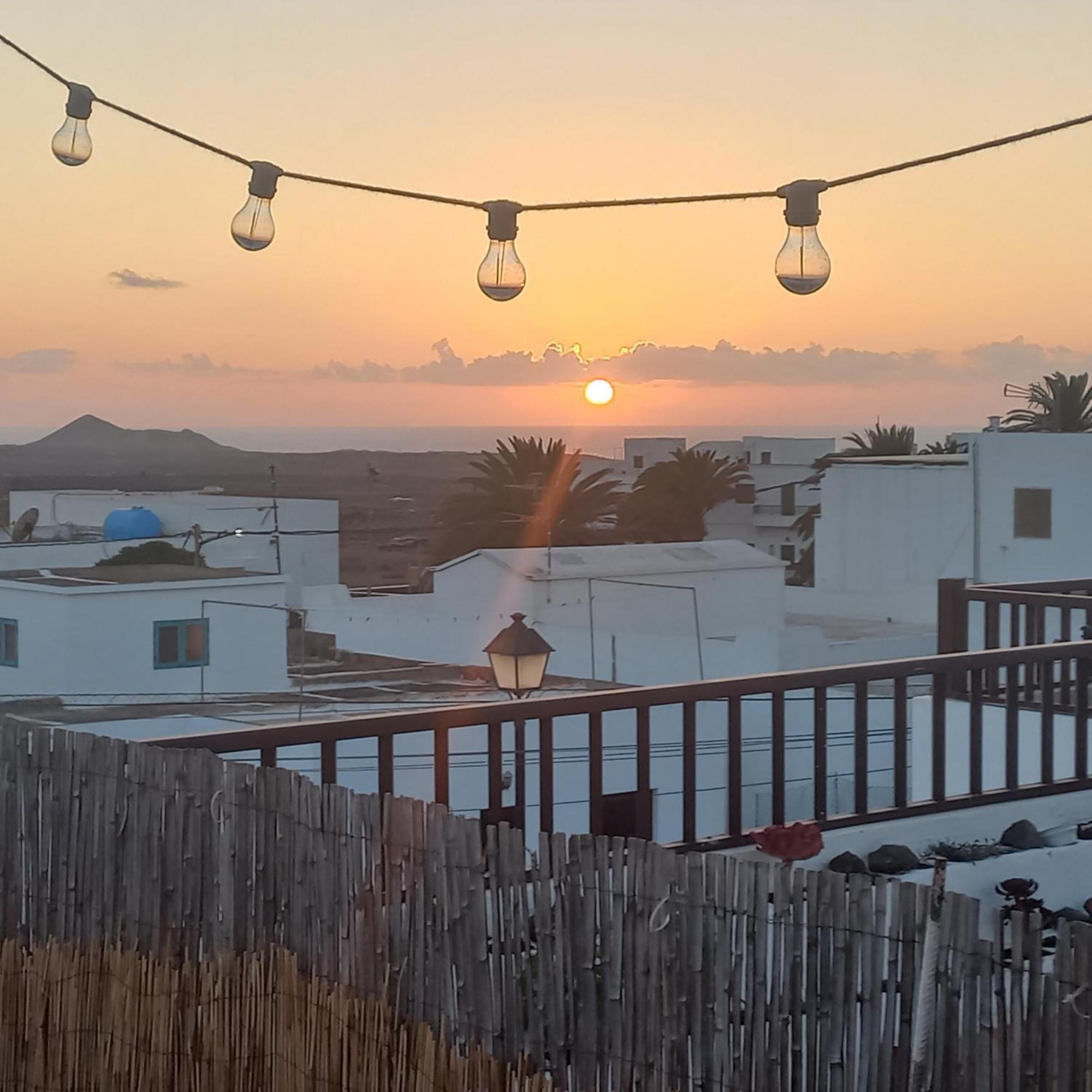 Sunset House Otel Soo Dış mekan fotoğraf
