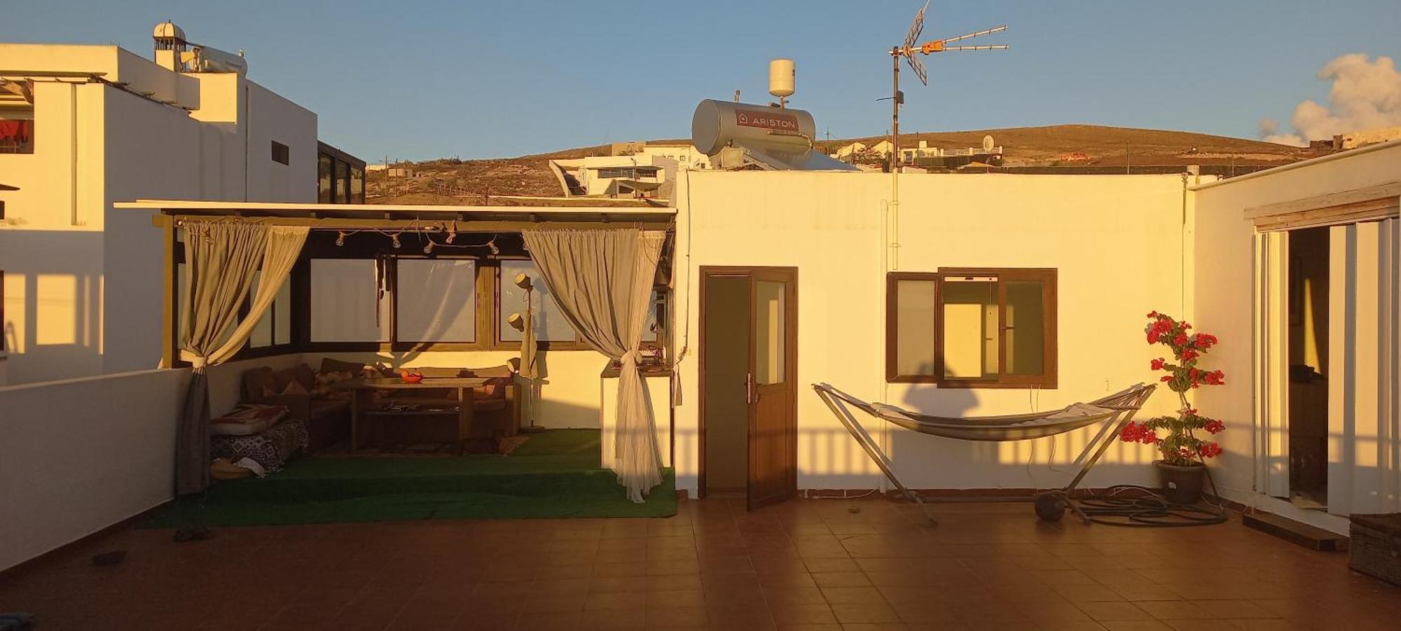 Sunset House Otel Soo Dış mekan fotoğraf