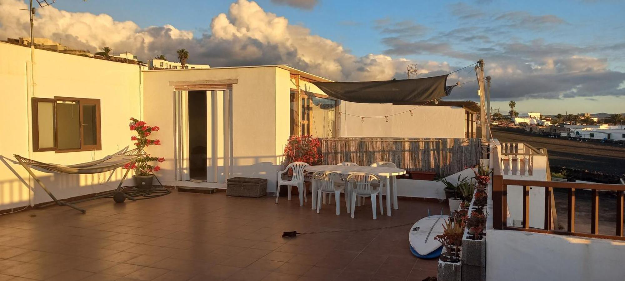 Sunset House Otel Soo Dış mekan fotoğraf