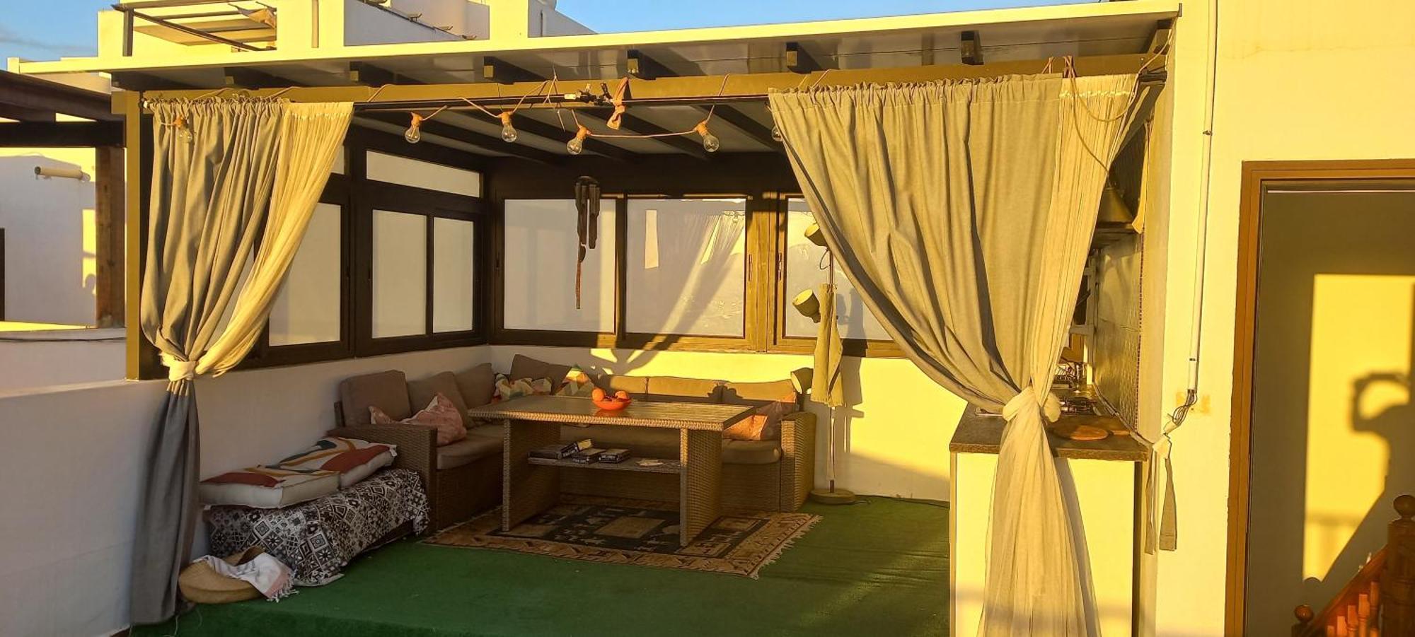 Sunset House Otel Soo Dış mekan fotoğraf